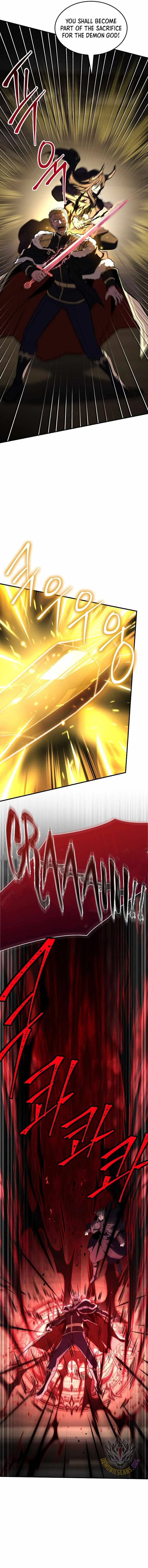 Return of the Legendary Spear Knight Chapter 169 page 17