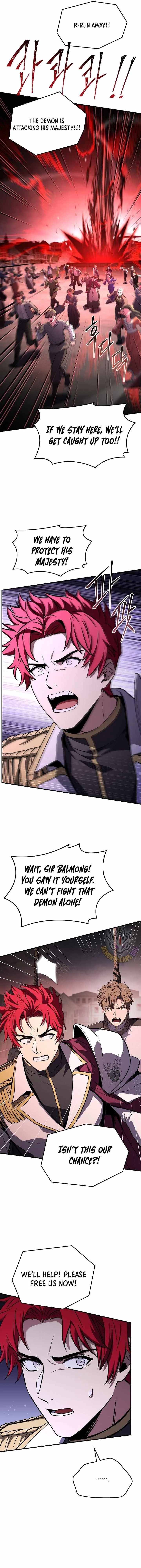 Return of the Legendary Spear Knight Chapter 169 page 18