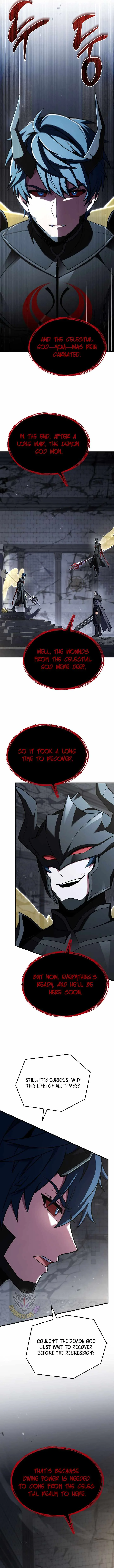 Return of the Legendary Spear Knight Chapter 169 page 2