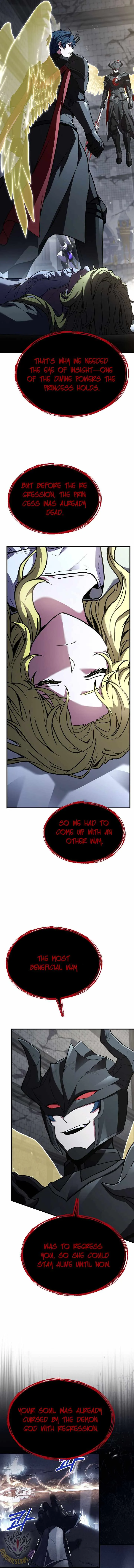 Return of the Legendary Spear Knight Chapter 169 page 3
