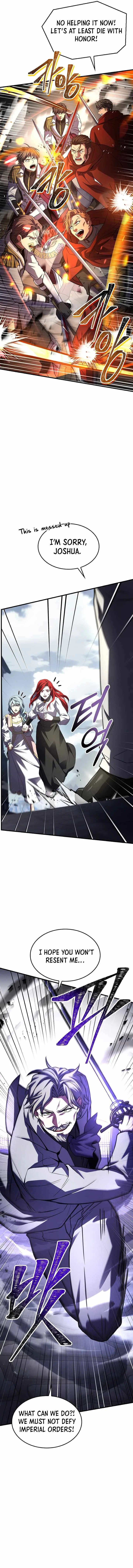 Return of the Legendary Spear Knight Chapter 170 page 6