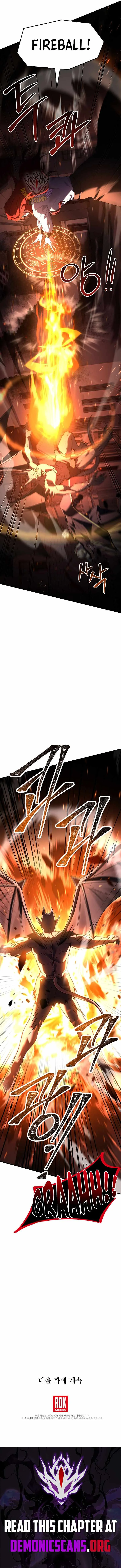 Return of the Legendary Spear Knight Chapter 170 page 21