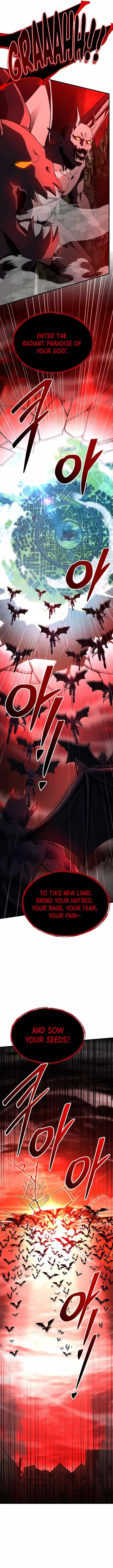 Return of the Legendary Spear Knight Chapter 170 page 4