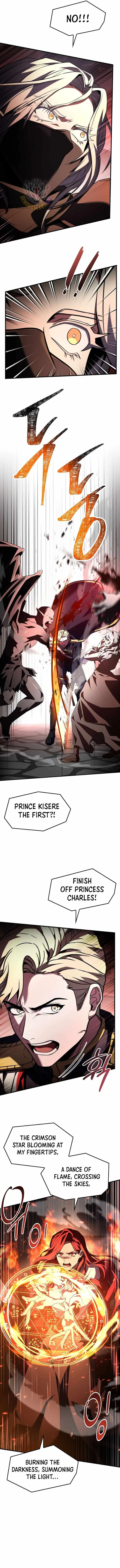 Return of the Legendary Spear Knight Chapter 170 page 20