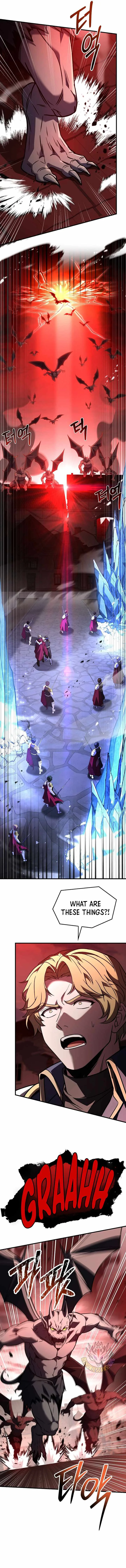 Return of the Legendary Spear Knight Chapter 170 page 15