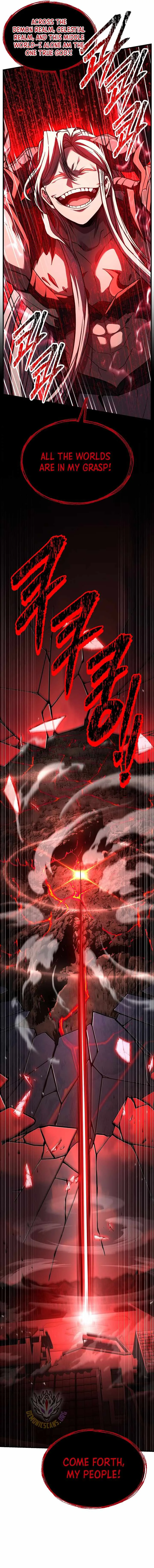 Return of the Legendary Spear Knight Chapter 170 page 3