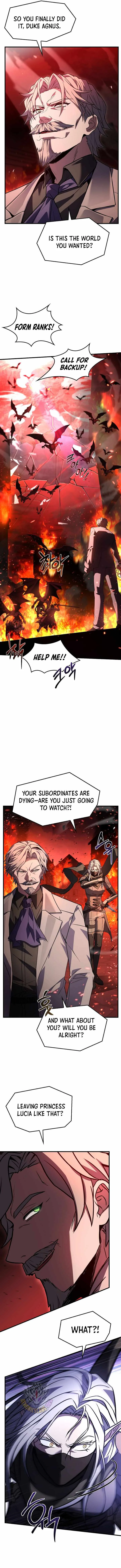 Return of the Legendary Spear Knight Chapter 170 page 17