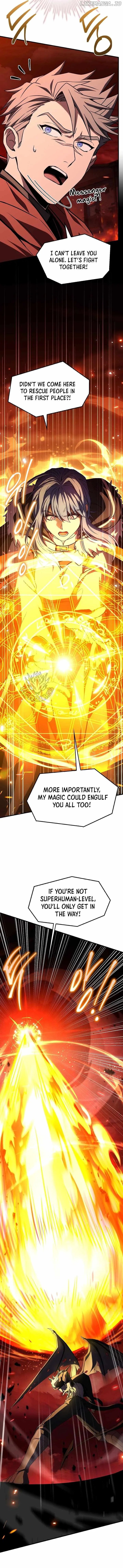 Return of the Legendary Spear Knight Chapter 172 page 5
