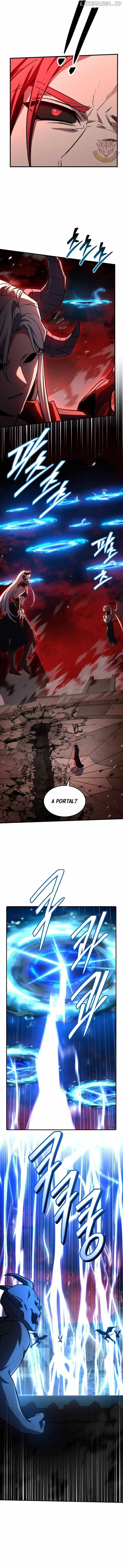 Return of the Legendary Spear Knight Chapter 174 page 5