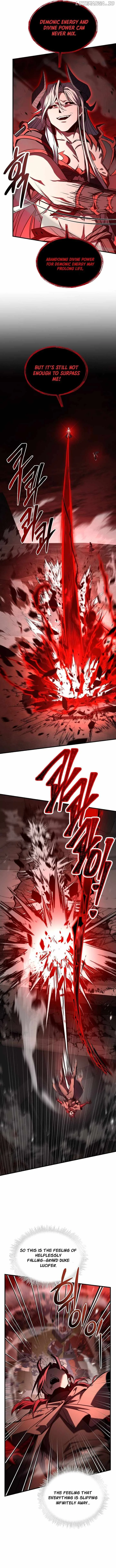 Return of the Legendary Spear Knight Chapter 174 page 4