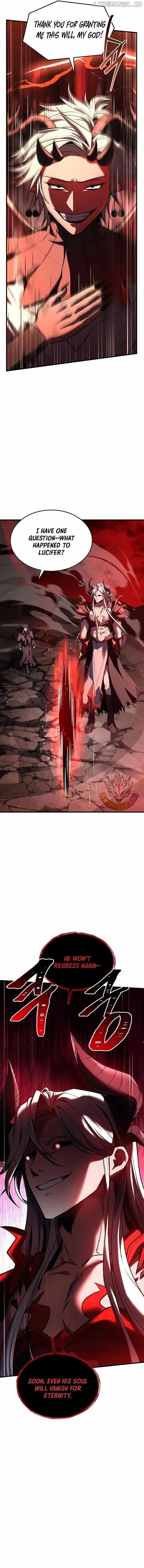 Return of the Legendary Spear Knight Chapter 174 page 8