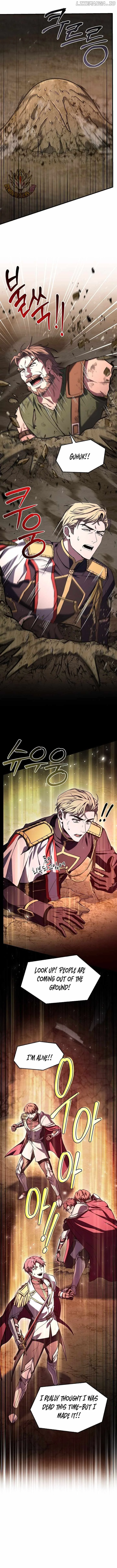 Return of the Legendary Spear Knight Chapter 174 page 17
