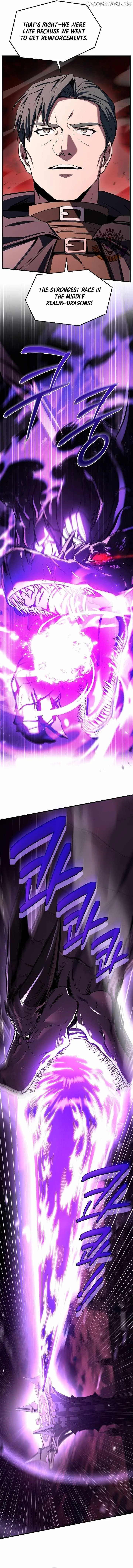 Return of the Legendary Spear Knight Chapter 174 page 19