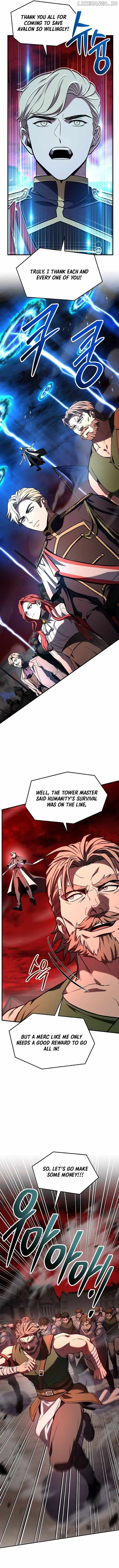 Return of the Legendary Spear Knight Chapter 174 page 6