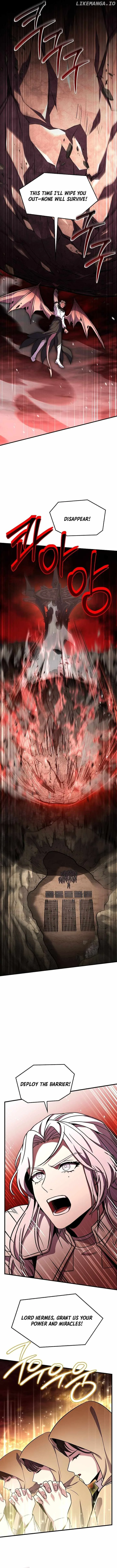 Return of the Legendary Spear Knight Chapter 174 page 14