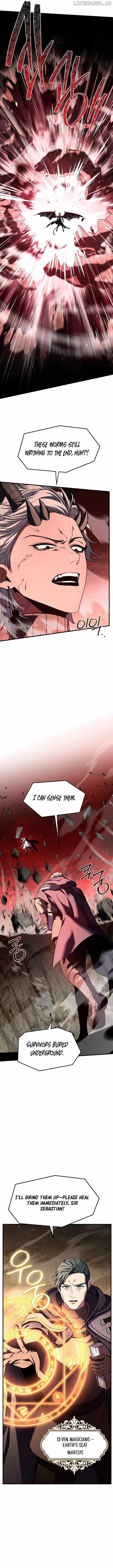 Return of the Legendary Spear Knight Chapter 174 page 16