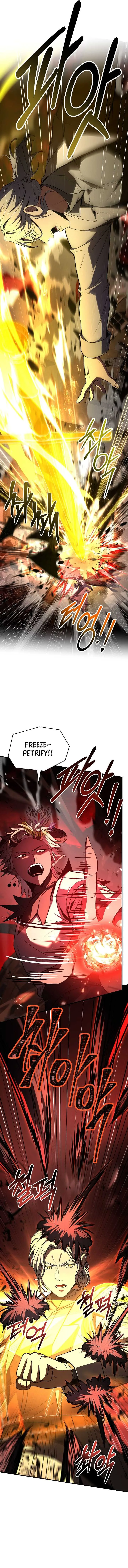Return of the Legendary Spear Knight Chapter 175 page 7