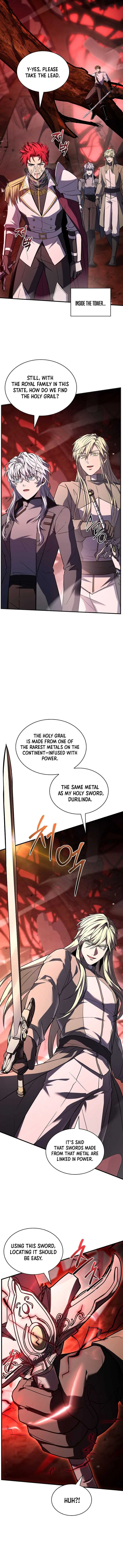 Return of the Legendary Spear Knight Chapter 175 page 17