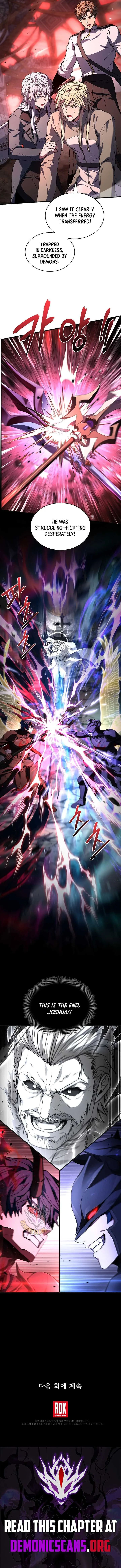 Return of the Legendary Spear Knight Chapter 175 page 20