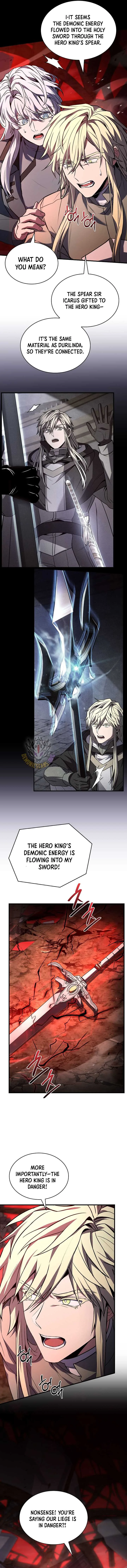 Return of the Legendary Spear Knight Chapter 175 page 19