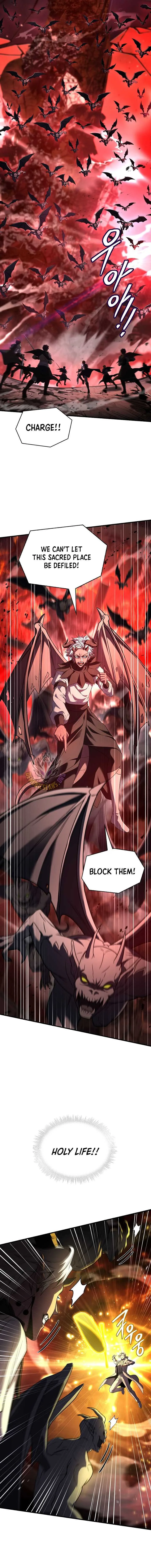 Return of the Legendary Spear Knight Chapter 175 page 6