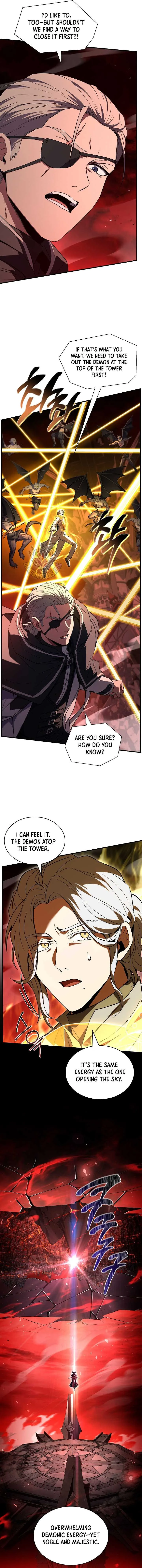 Return of the Legendary Spear Knight Chapter 175 page 11
