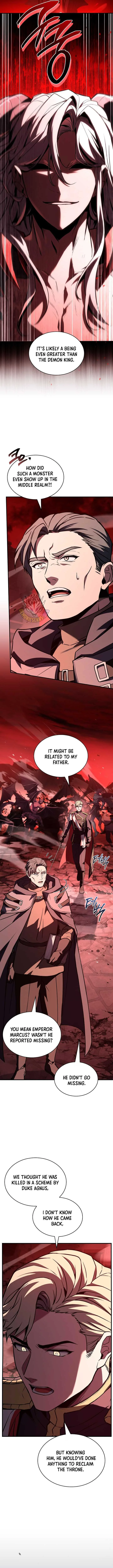 Return of the Legendary Spear Knight Chapter 175 page 12