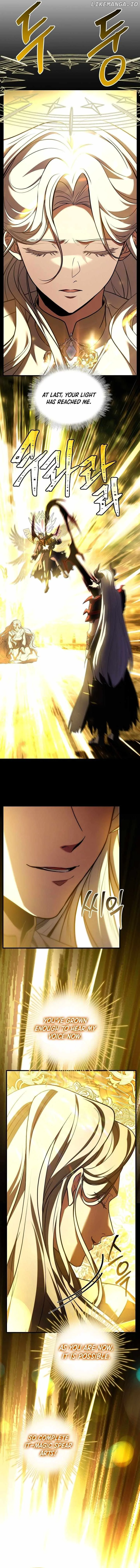 Return of the Legendary Spear Knight Chapter 176 page 15