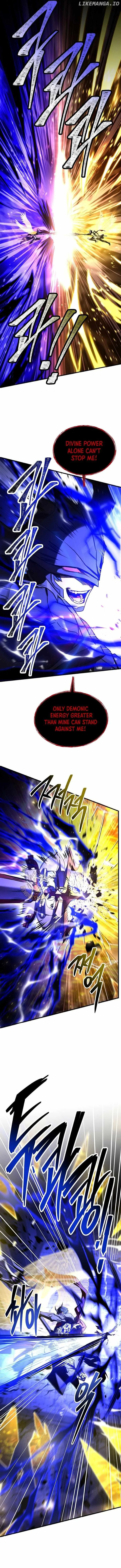 Return of the Legendary Spear Knight Chapter 176 page 7