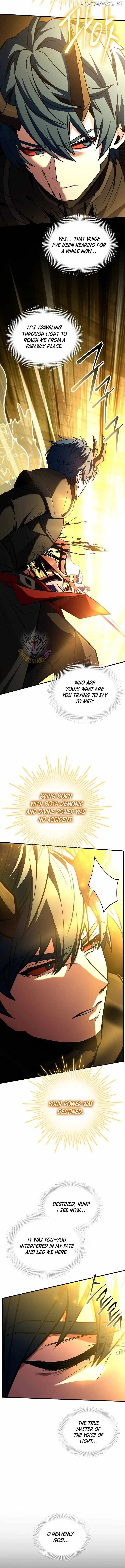 Return of the Legendary Spear Knight Chapter 176 page 14