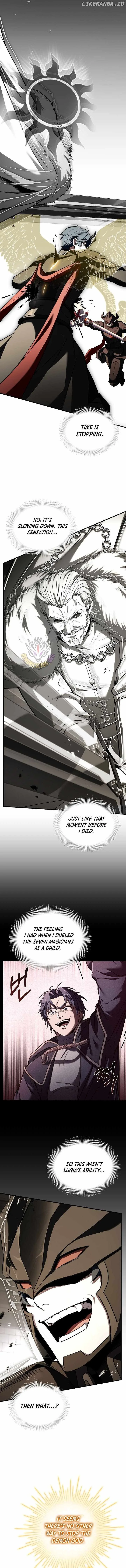 Return of the Legendary Spear Knight Chapter 176 page 13