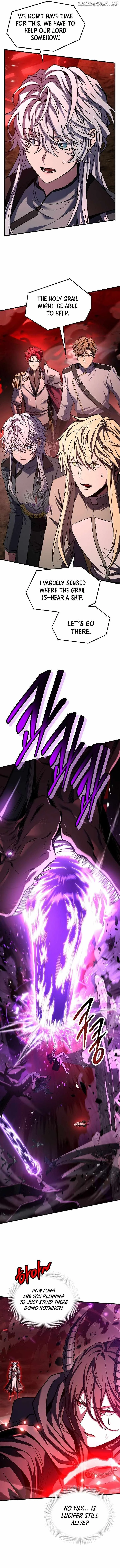 Return of the Legendary Spear Knight Chapter 176 page 2