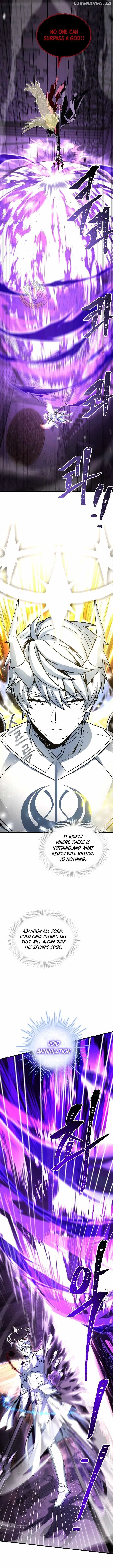 Return of the Legendary Spear Knight Chapter 176 page 22