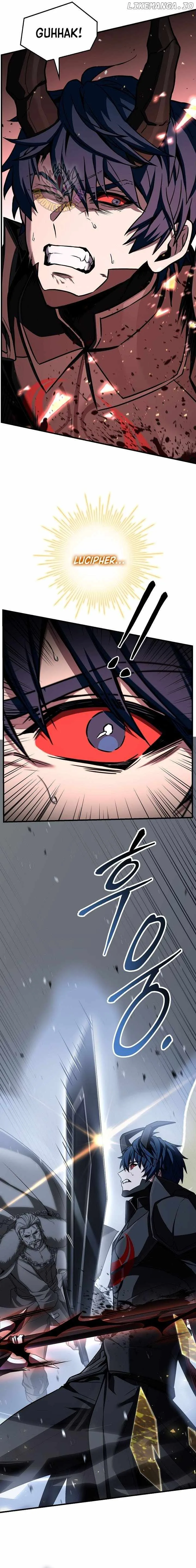 Return of the Legendary Spear Knight Chapter 176 page 8