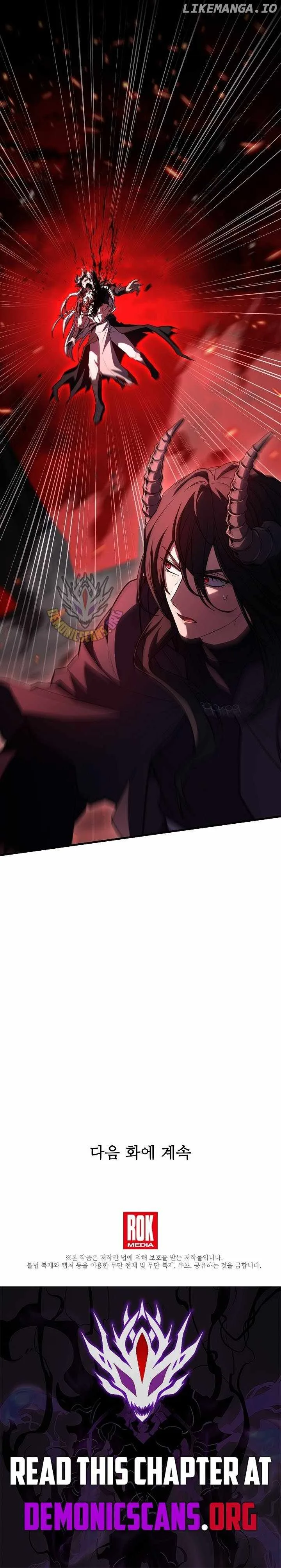 Return of the Legendary Spear Knight Chapter 176 page 24