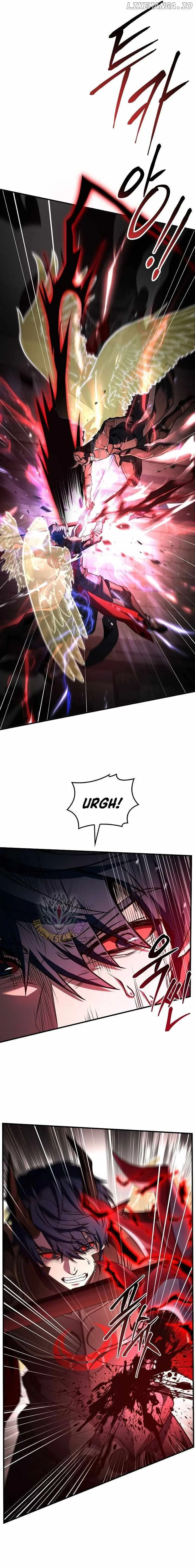 Return of the Legendary Spear Knight Chapter 176 page 10