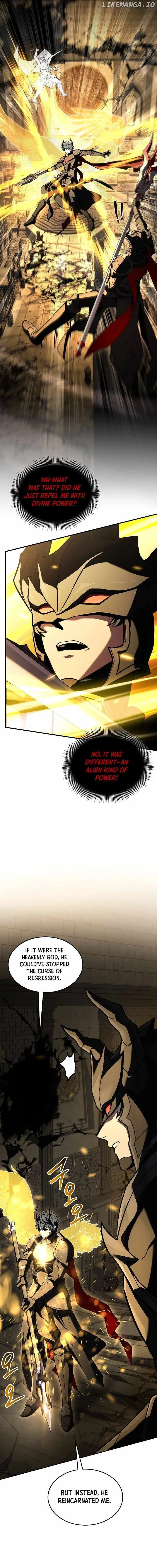 Return of the Legendary Spear Knight Chapter 176 page 17