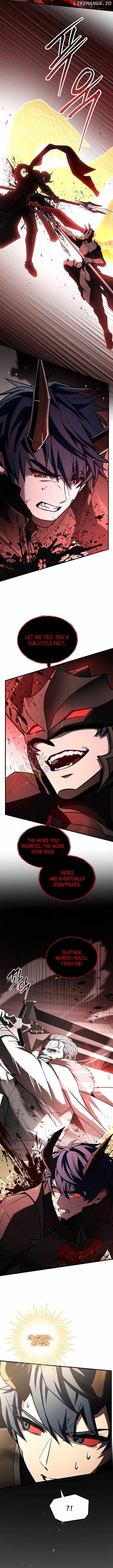 Return of the Legendary Spear Knight Chapter 176 page 12