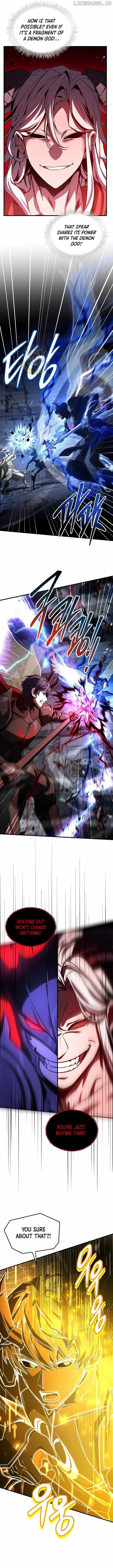 Return of the Legendary Spear Knight Chapter 176 page 3