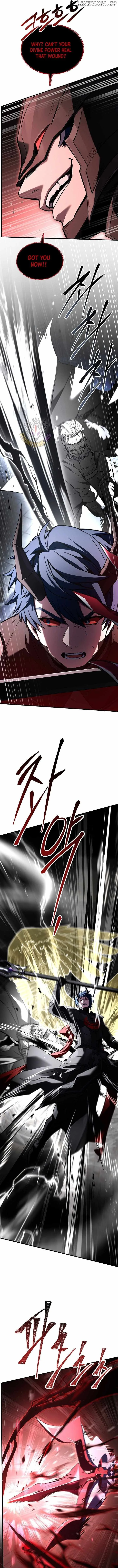 Return of the Legendary Spear Knight Chapter 176 page 11