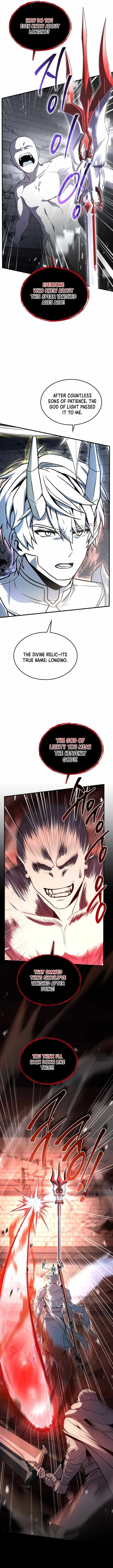 Return of the Legendary Spear Knight Chapter 177 page 6