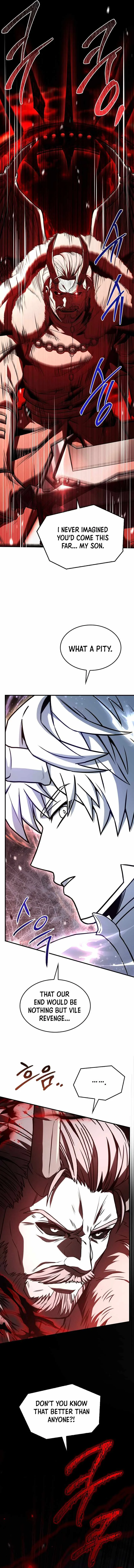 Return of the Legendary Spear Knight Chapter 177 page 8