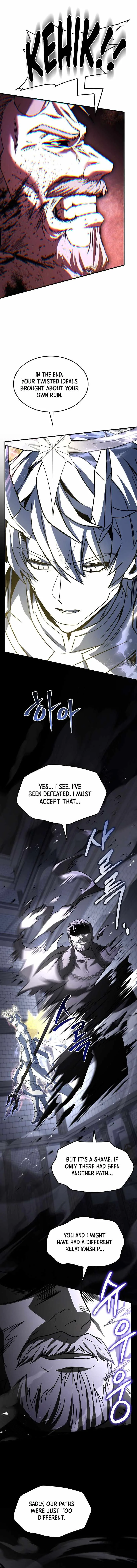 Return of the Legendary Spear Knight Chapter 177 page 11