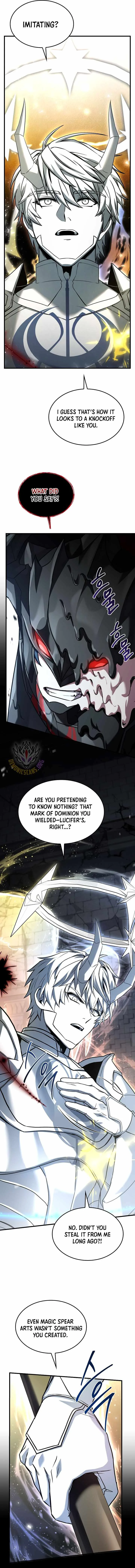 Return of the Legendary Spear Knight Chapter 177 page 3