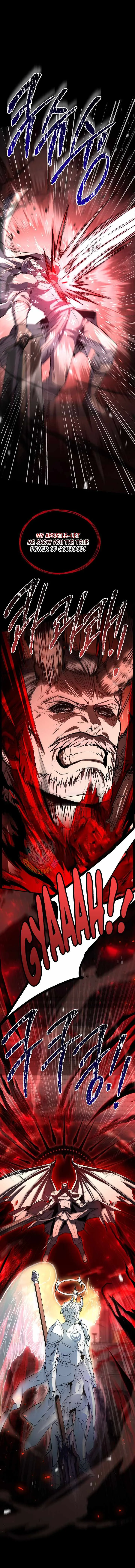Return of the Legendary Spear Knight Chapter 177 page 7