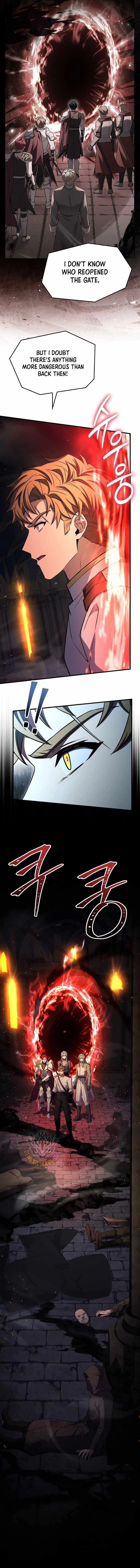 Return of the Legendary Spear Knight Chapter 177 page 20