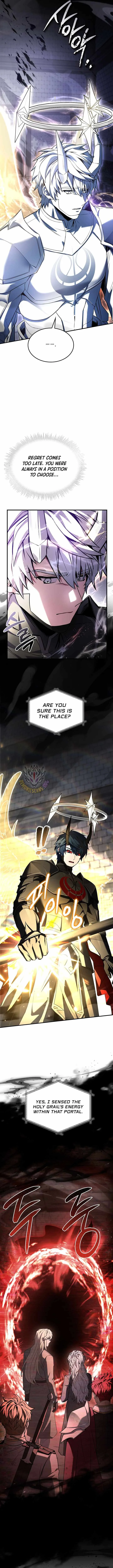 Return of the Legendary Spear Knight Chapter 177 page 12