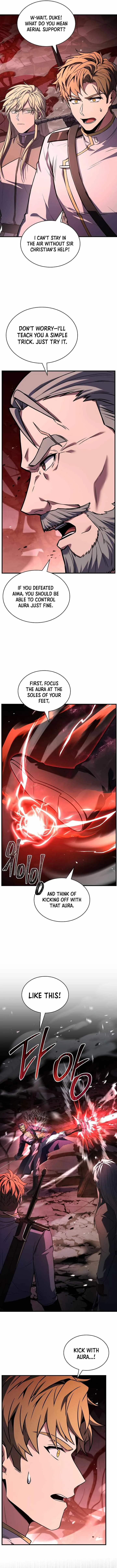 Return of the Legendary Spear Knight Chapter 178 page 6