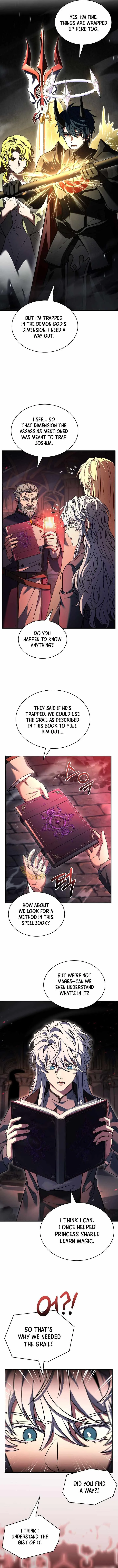 Return of the Legendary Spear Knight Chapter 178 page 3