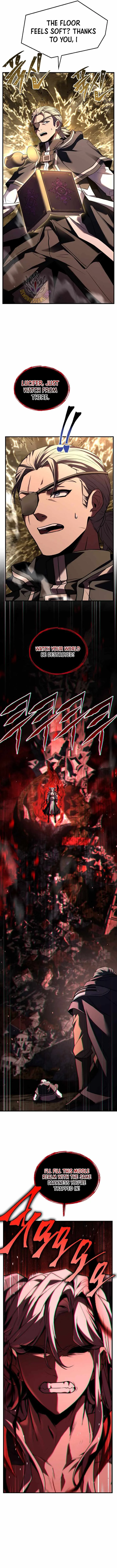 Return of the Legendary Spear Knight Chapter 178 page 16